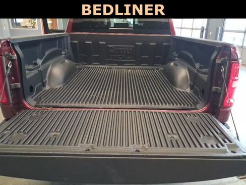 Certified 2025 RAM 1500 Laramie AWD/4WD image 27
