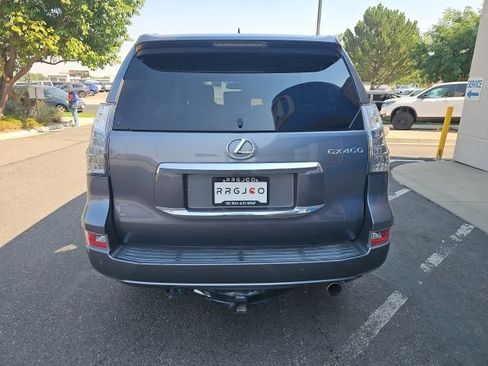 Used 2015 Lexus GX 460 Luxury AWD/4WD image 6