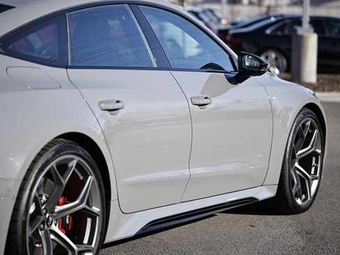 New 2026 Audi RS 7 Performance image 8