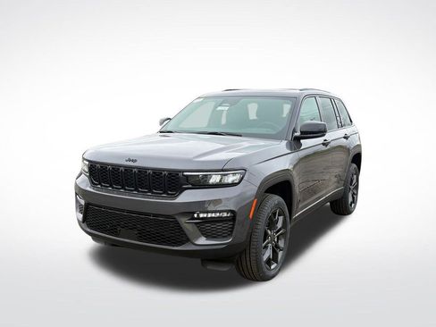 New 2025 Jeep Grand Cherokee Limited image 8