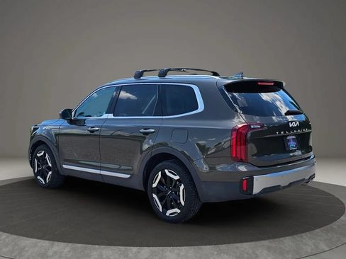 Used 2025 Kia Telluride S AWD/4WD image 4