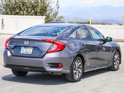 Used 2016 Honda Civic EX image 5