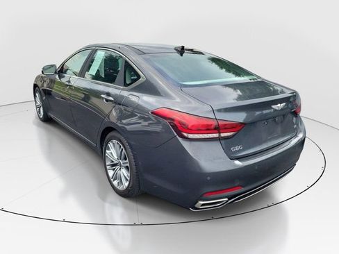 Used 2018 Genesis G80 3.8 w/ Option Group 02 RWD image 5