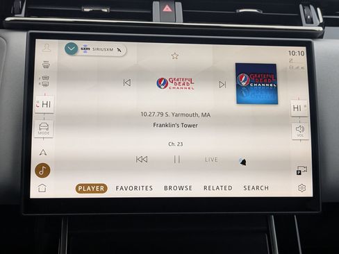 Certified 2026 Land Rover Range Rover Velar Dynamic SE image 11