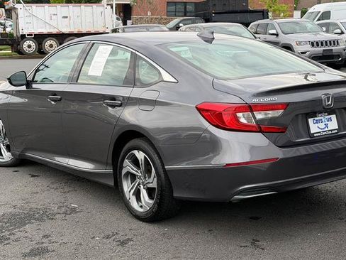 Used 2018 Honda Accord EX-L image 4