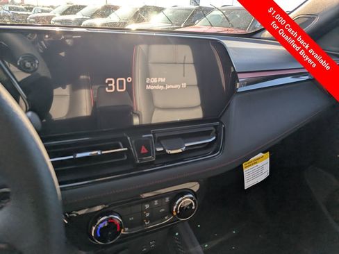 New 2026 Chevrolet TrailBlazer RS image 20