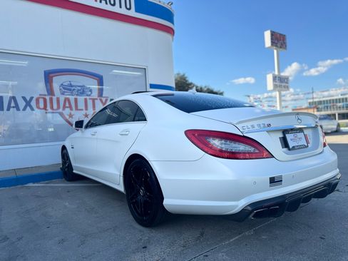 Used 2012 Mercedes-Benz CLS 63 AMG image 27