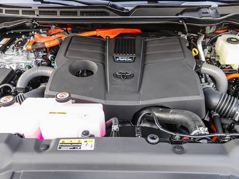 New 2026 Toyota Sequoia Limited image 15