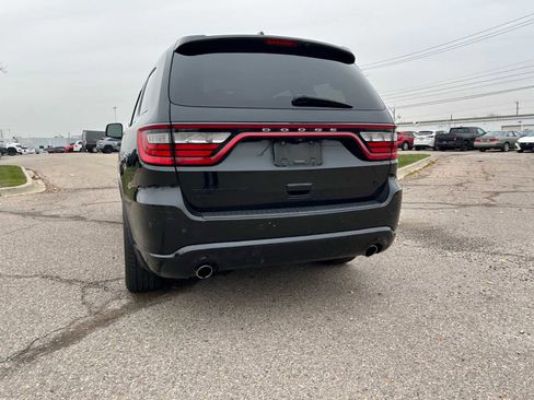 Used 2016 Dodge Durango R/T w/ Blacktop Package image 25