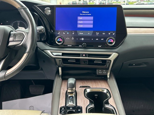 Used 2023 Lexus RX 350 w/ Accessory Package (Z1) AWD/4WD image 60