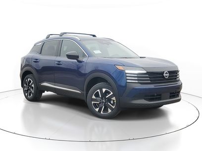 New 2026 Nissan Kicks SV