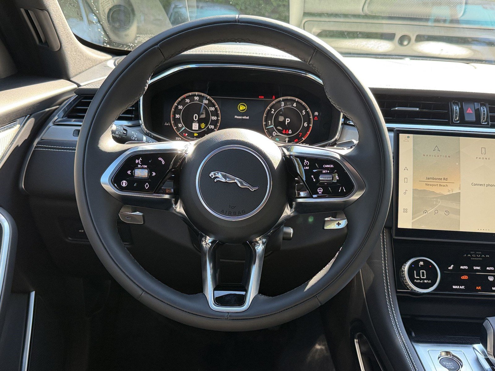 New 2026 Jaguar F-PACE R-Dynamic S AWD/4WD image 11