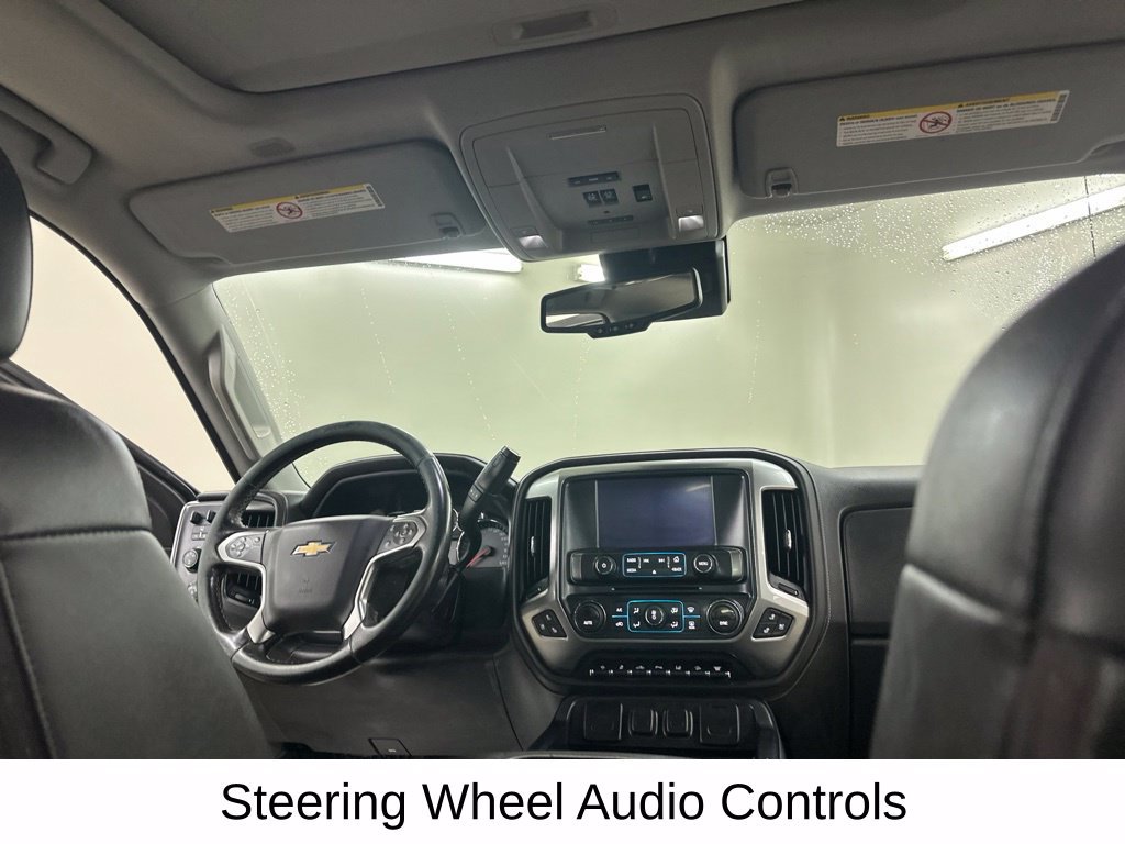 Used 2016 Chevrolet Silverado 3500 LTZ w/ Duramax Plus Package AWD/4WD image 27