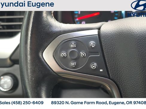 Used 2019 Chevrolet Tahoe LT w/ Luxury Package AWD/4WD image 38