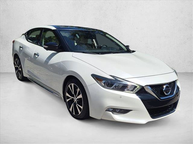 Used 2018 Nissan Maxima Platinum FWD image 3
