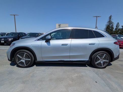 Used 2023 Mercedes-Benz EQE 500 4MATIC SUV image 8
