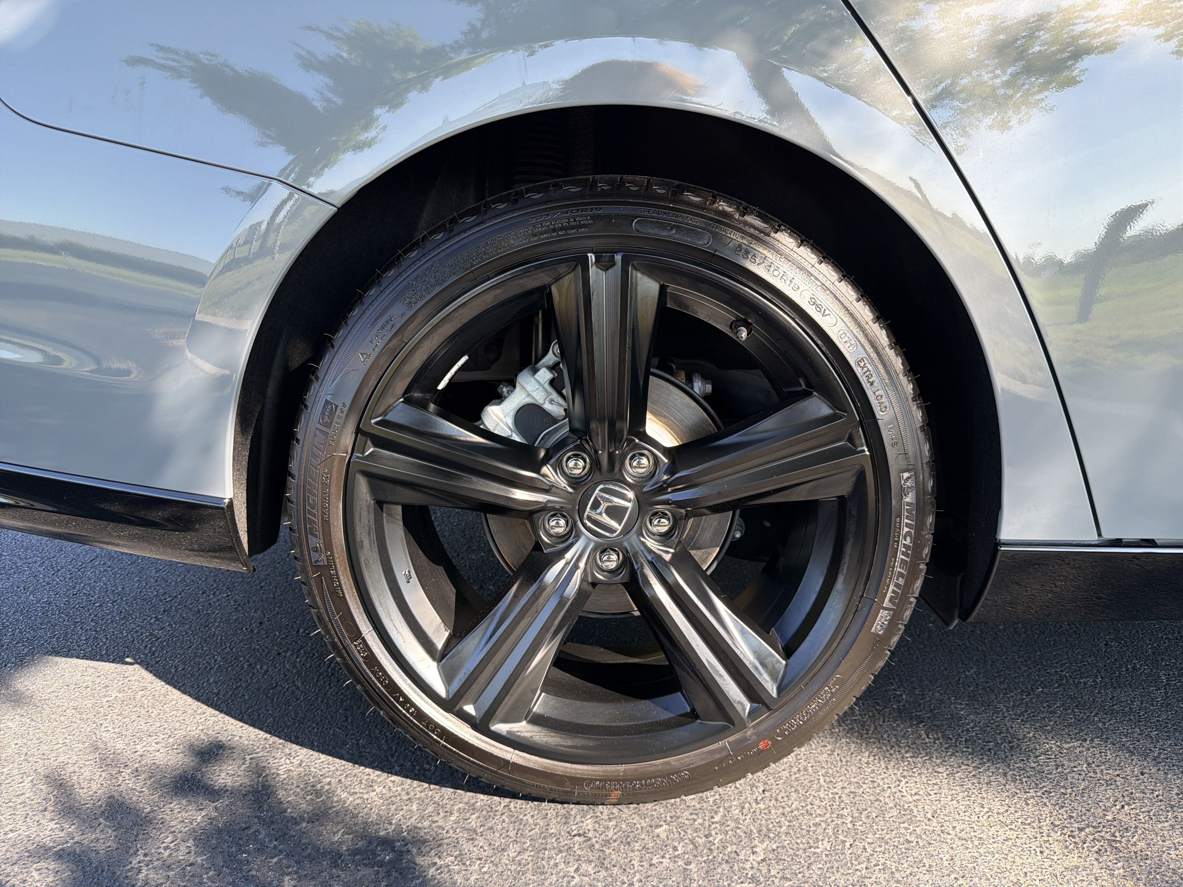 Certified 2026 Honda Accord Sport image 34