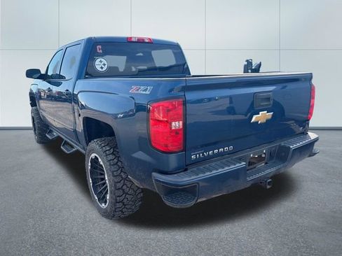 Used 2017 Chevrolet Silverado 1500 LT w/ All Star Edition AWD/4WD image 2