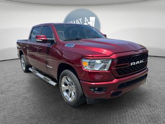 Used 2022 RAM 1500 Big Horn AWD/4WD video 1