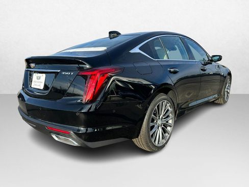 New 2026 Cadillac CT5 Premium Luxury w/ Technology Package image 3