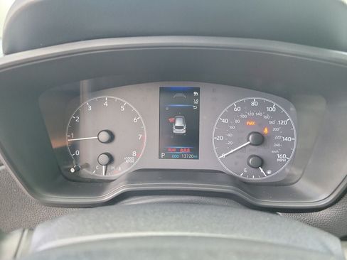 Used 2025 Toyota Corolla Cross LE w/ Moonroof Package FWD image 21
