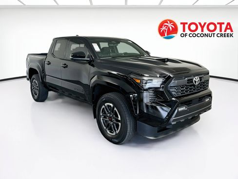 Used 2025 Toyota Tacoma TRD Sport w/ TRD Sport Premium Package RWD image 1