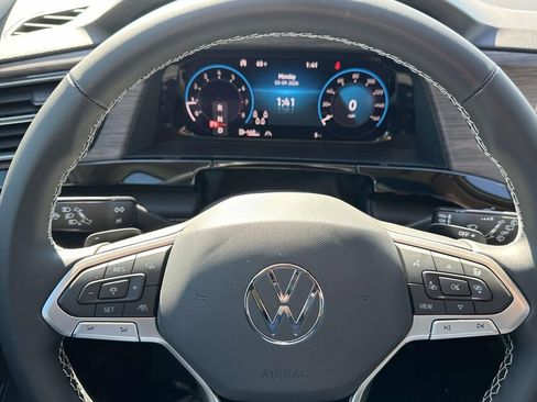 New 2026 Volkswagen Atlas SEL AWD/4WD image 15