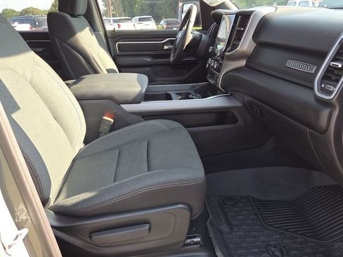 Used 2026 RAM 1500 Big Horn w/ Night Edition AWD/4WD image 15