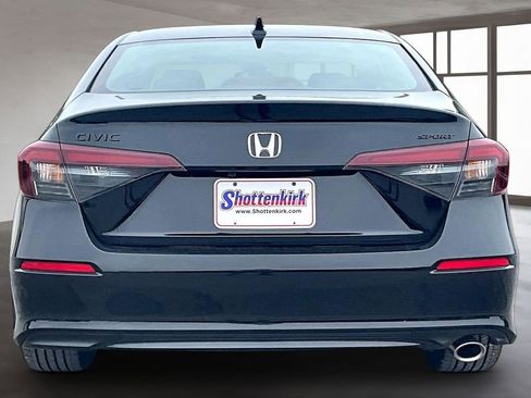 New 2026 Honda Civic Sport image 4