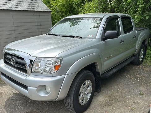 Used 2007 Toyota Tacoma 4x4 Double Cab image 3