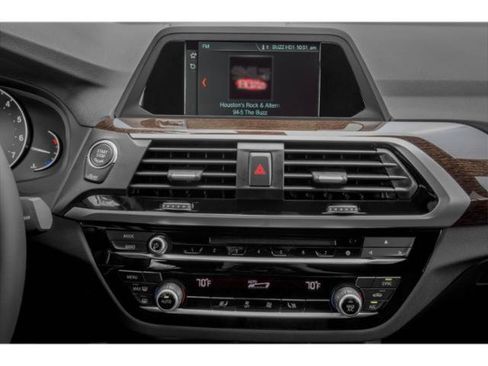 Used 2019 BMW X3 sDrive30i w/ Driving Assistance Package RWD image 14
