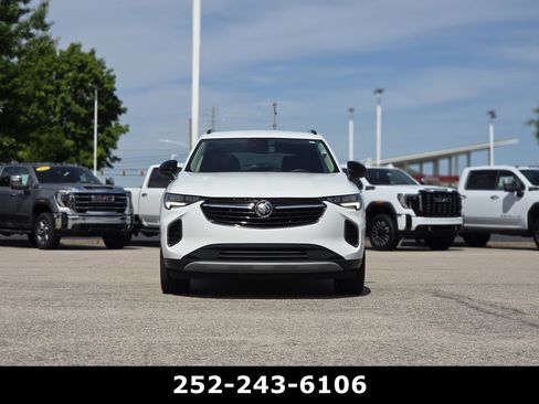Used 2023 Buick Envision Preferred FWD image 2