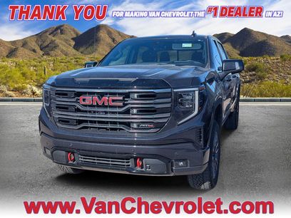 Used 2026 GMC Sierra 1500 AT4 w/ Technology Package