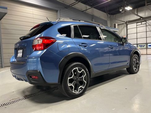 Used 2015 Subaru Crosstrek 2.0i Limited AWD/4WD image 7