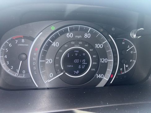 Used 2016 Honda CR-V EX-L image 13