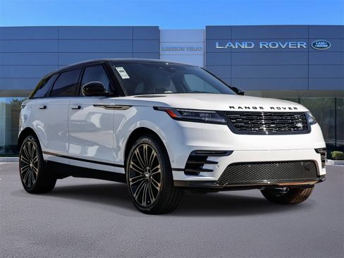 New 2026 Land Rover Range Rover Velar Dynamic SE image 3