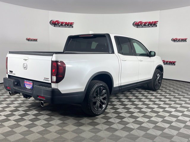 Used 2023 Honda Ridgeline Sport image 2