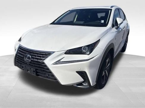 Used 2020 Lexus NX 300h AWD w/ Premium Package image 6
