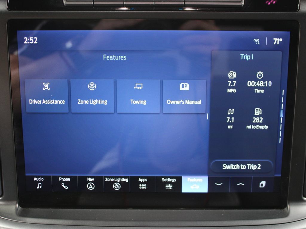 Used 2024 Ford F150 XLT w/ Equipment Group 302A MID AWD/4WD image 34