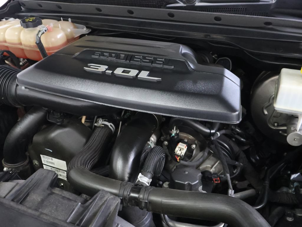 Used 2021 RAM 1500 Limited AWD/4WD image 30