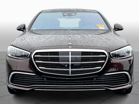 Used 2022 Mercedes-Benz S 500 4MATIC image 3