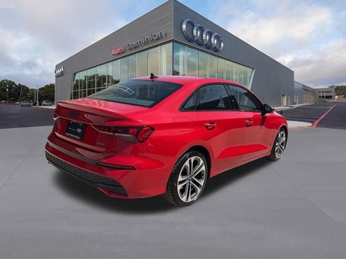 Used 2026 Audi A3 2.0T Premium w/ Black Optic Package AWD/4WD image 1