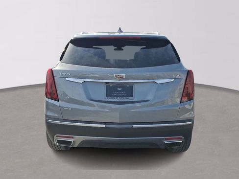 Certified 2023 Cadillac XT5 Premium Luxury image 5
