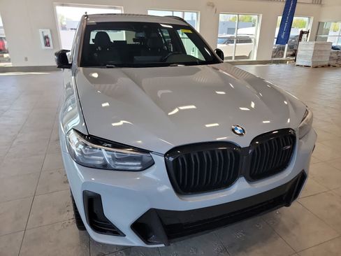 Used 2022 BMW X3 M40i AWD/4WD image 4