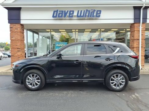Used 2025 MAZDA CX-5 AWD 2.5 S w/ Select Package image 20