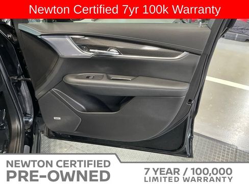 Used 2023 Cadillac XT6 Sport w/ Technology Package AWD/4WD image 63