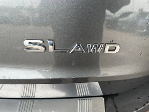 Certified 2023 Nissan Rogue SL AWD/4WD image 34