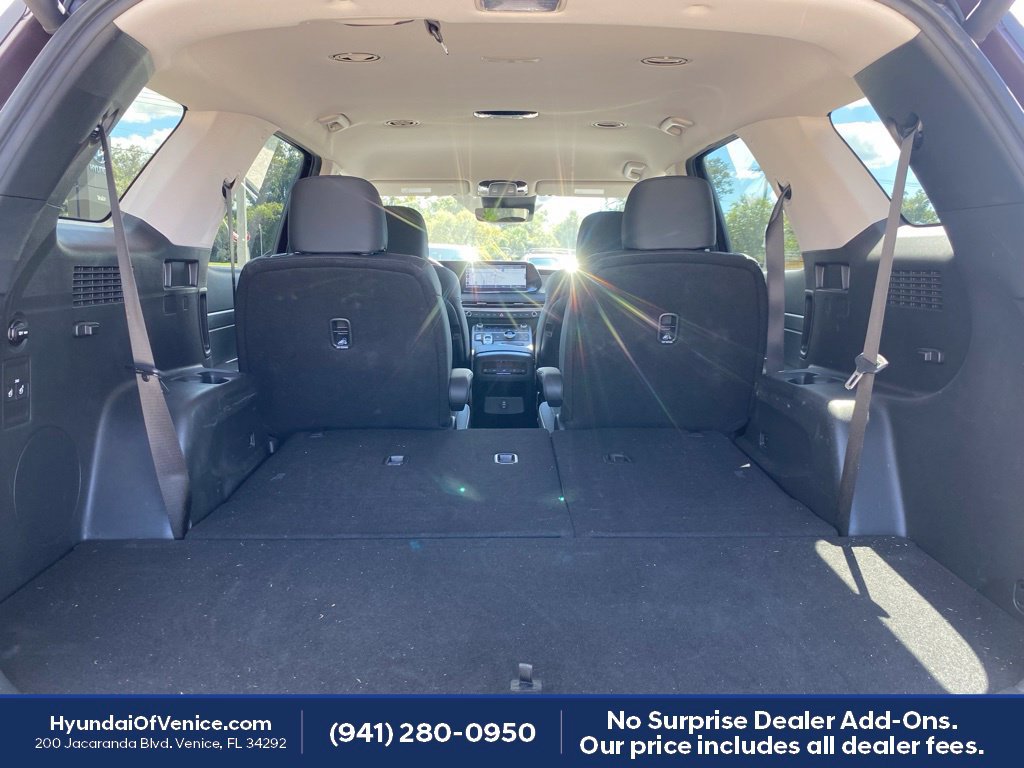 Used 2024 Hyundai Palisade SEL FWD image 20