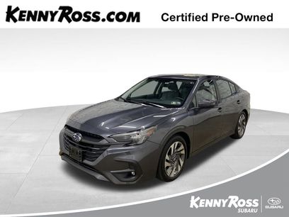 Certified 2025 Subaru Legacy Limited