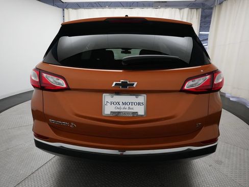 Used 2018 Chevrolet Equinox LT FWD image 26
